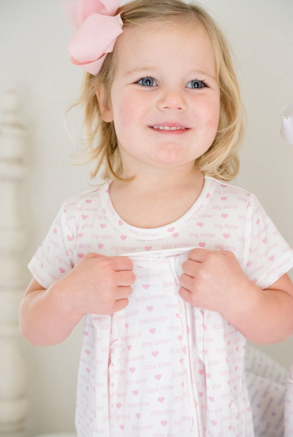 Nightdress, Big Sister - Magpies Paducah