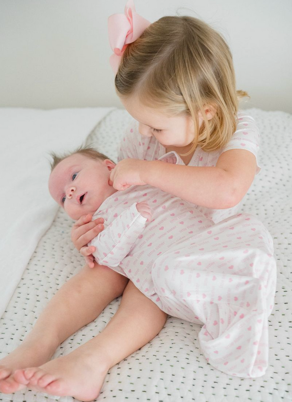 Nightdress, Big Sister - Magpies Paducah