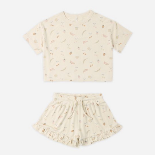 Mosie Set, Fruit - Magpies Paducah