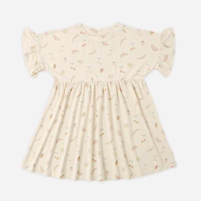 Babydoll Dress, Fruit - Magpies Paducah
