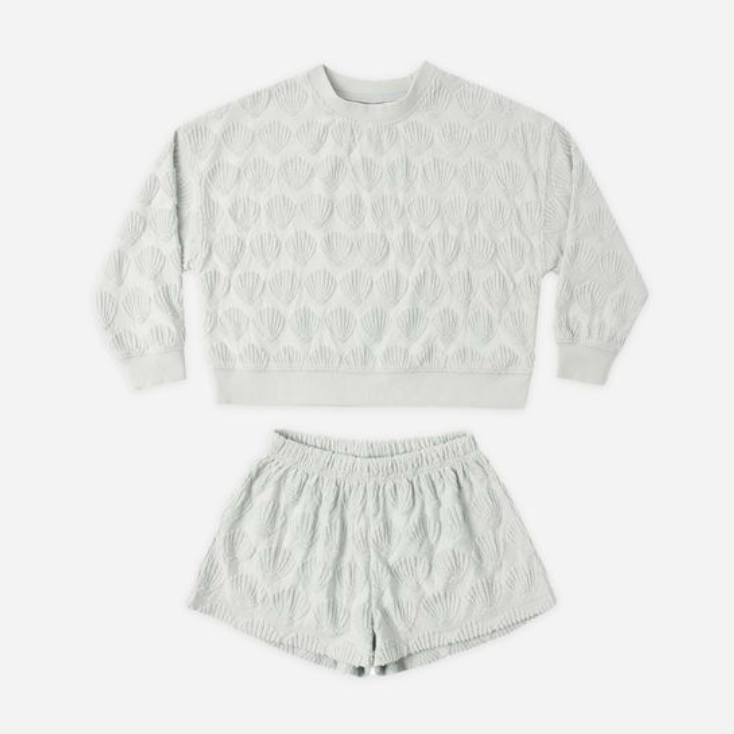 Karlie Set, Seashells - Magpies Paducah