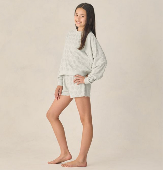 Teen Karli Set, Seashell Terry - Magpies Paducah