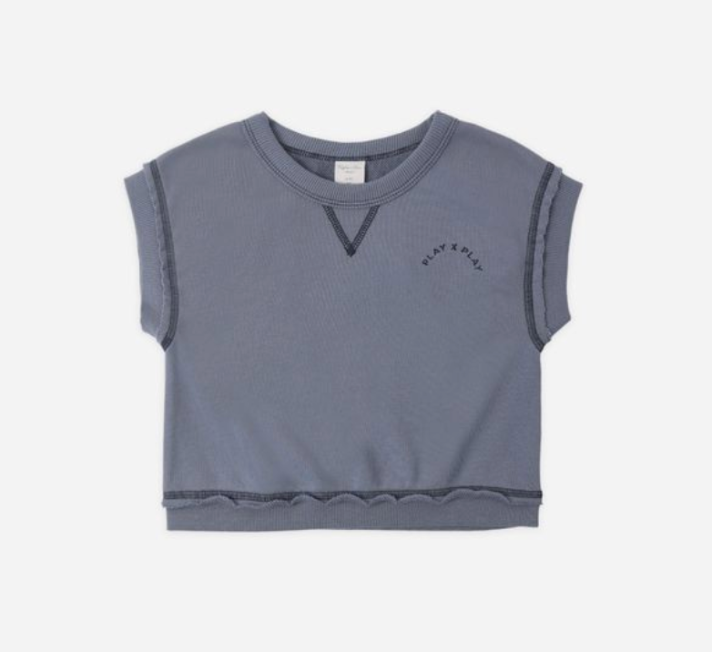 Victory Pullover, Marine - Magpies Paducah