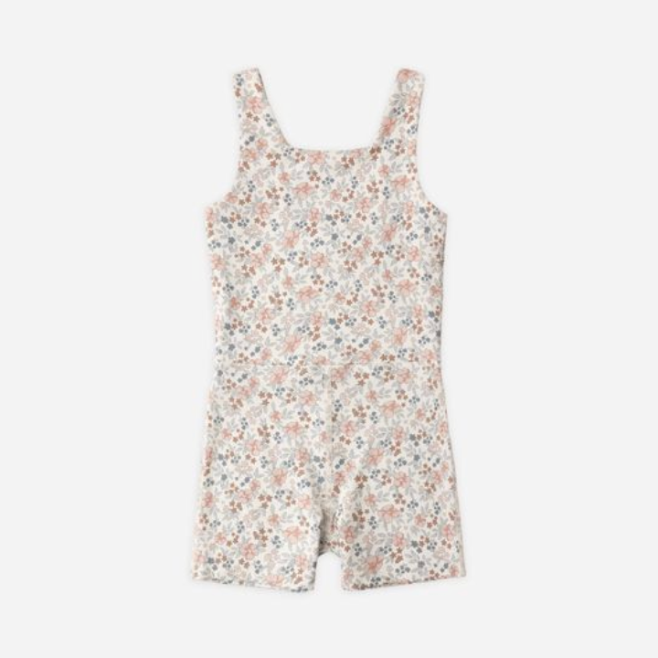 Malibu Bodysuit, Flower Field