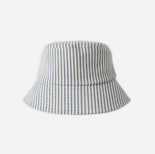 Bucket Hat, Railroad Stripe