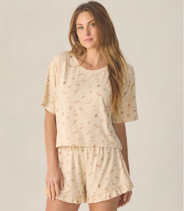 Women's Mosie Set, Fruit - Magpies Paducah