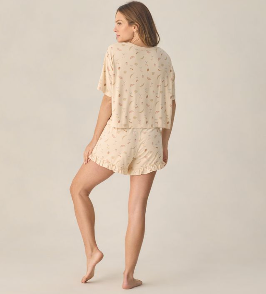 Women's Mosie Set, Fruit - Magpies Paducah