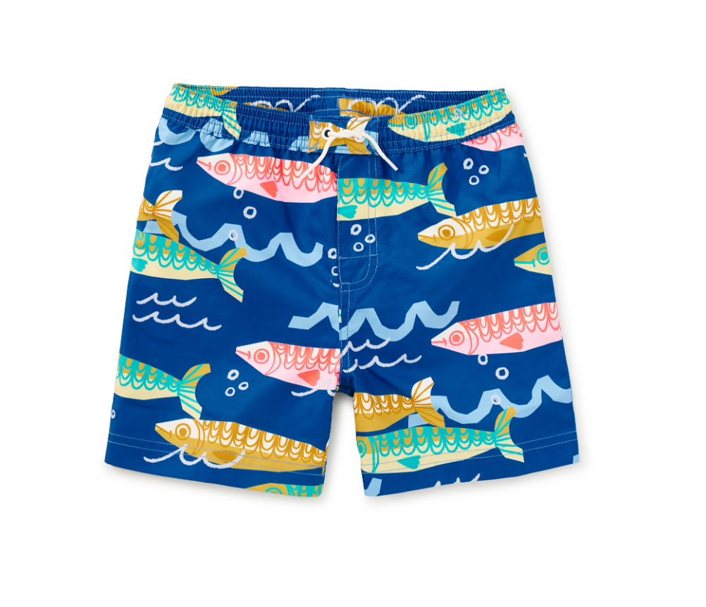 Swim Trunks, Sardinas Del Mar - Magpies Paducah