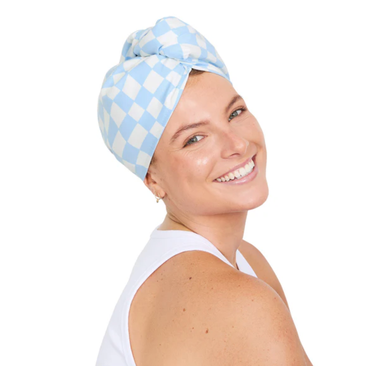 Hair Wrap, Surf Check - Magpies Paducah