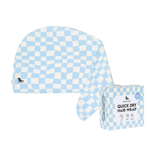 Hair Wrap, Surf Check - Magpies Paducah