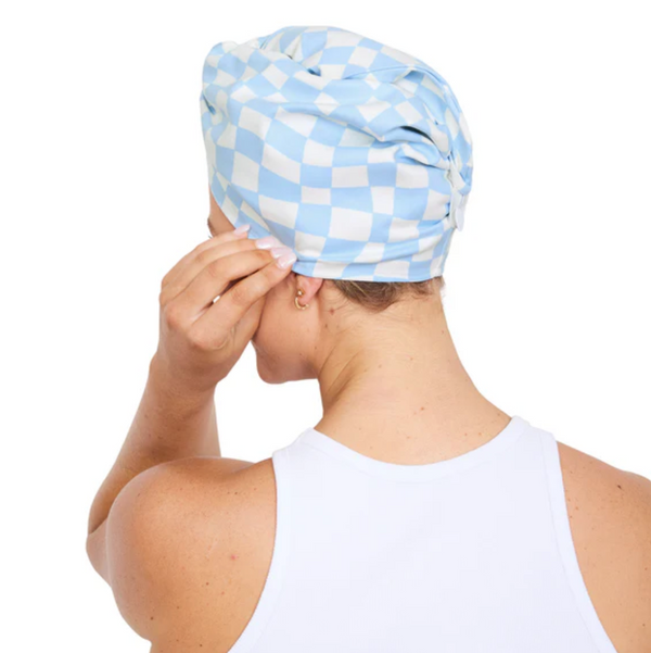 Hair Wrap, Surf Check - Magpies Paducah