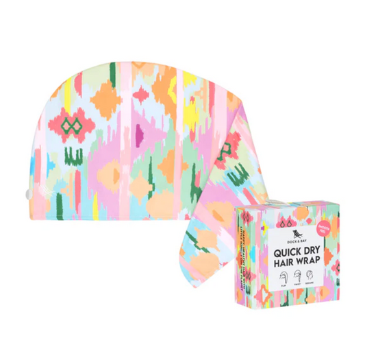 Hair Wrap, Ibiza Glow - Magpies Paducah