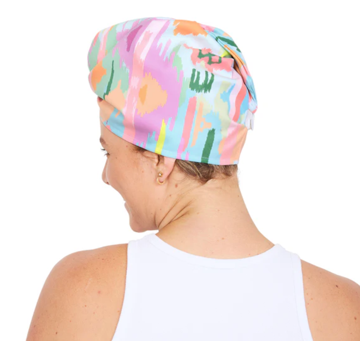 Hair Wrap, Ibiza Glow - Magpies Paducah