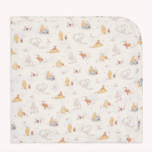 Baby Blanket, Moments With Friends - Magpies Paducah