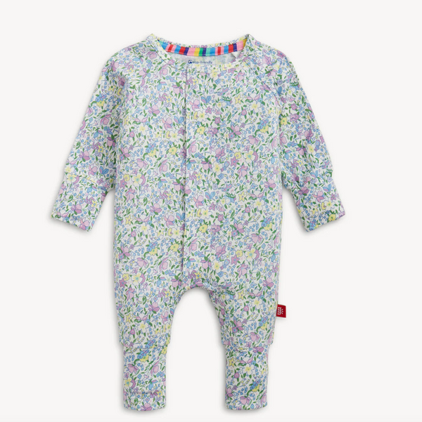 Modal Convertible Coverall, Lavinia - Magpies Paducah