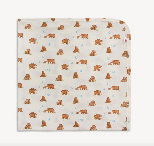 Baby Blanket, Wildly Loved - Magpies Paducah