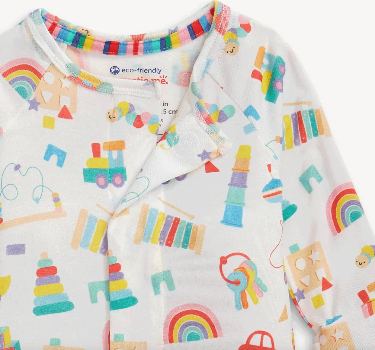 Modal Convertible Coverall, Play All Day - Magpies Paducah