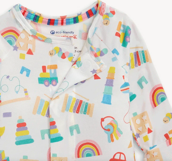 Modal Convertible Coverall, Play All Day - Magpies Paducah