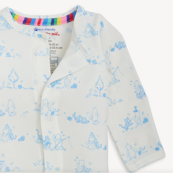 Modal Footie, Pooh In The Woods - Magpies Paducah