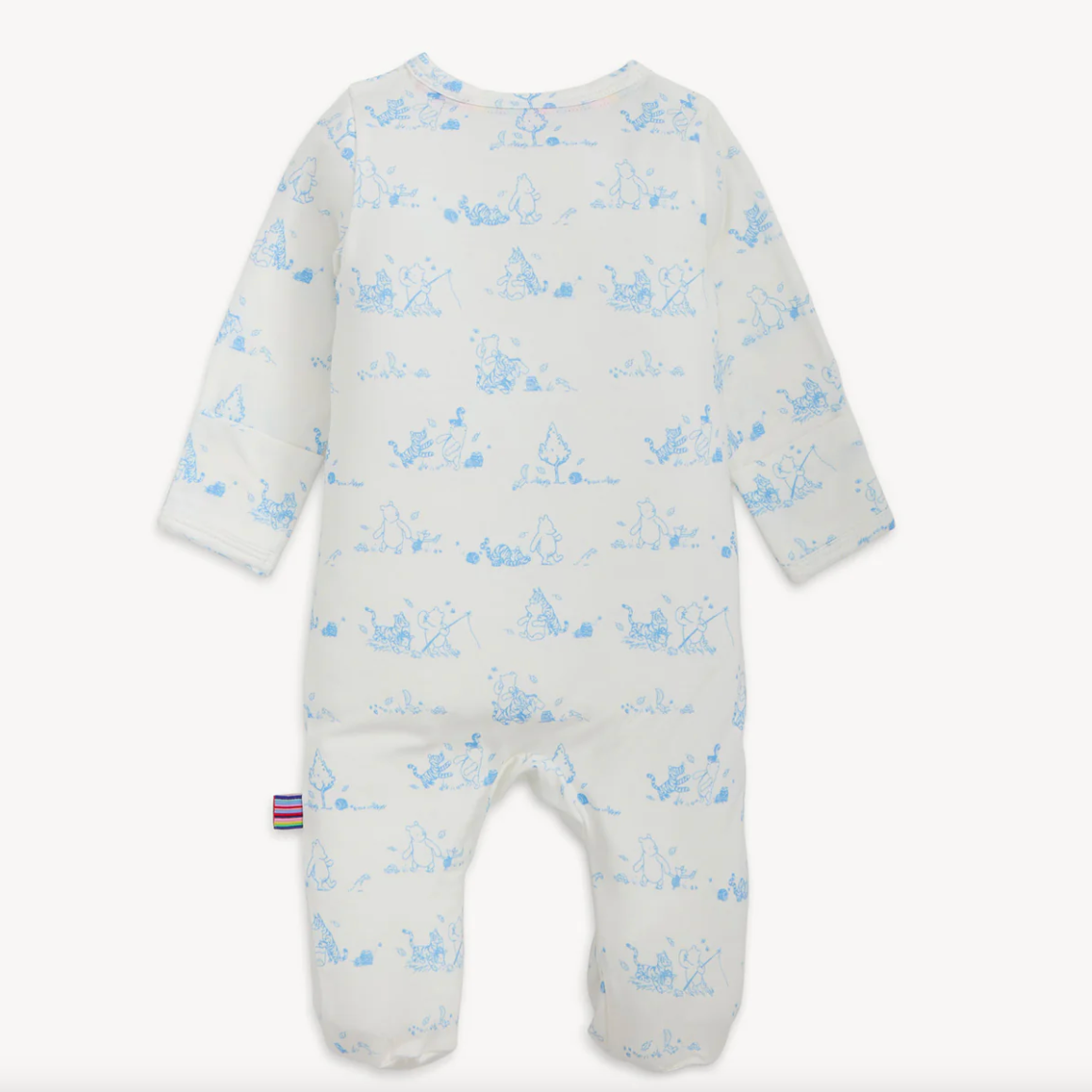 Modal Footie, Pooh In The Woods - Magpies Paducah