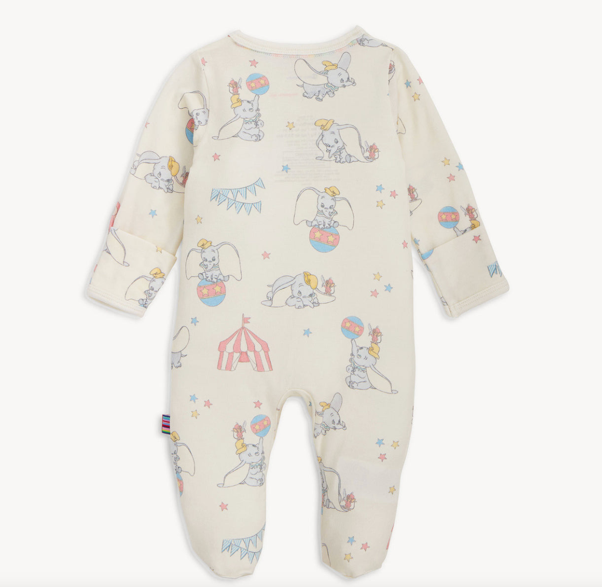 Modal Footie, Dumbo Circus - Magpies Paducah