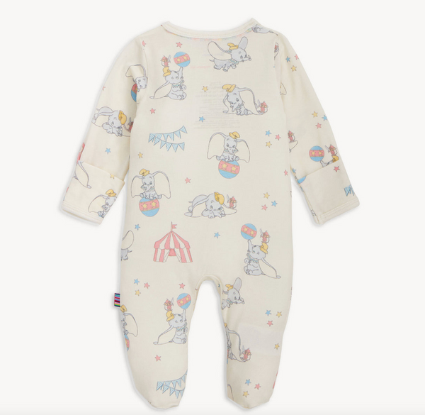 Modal Footie, Dumbo Circus - Magpies Paducah