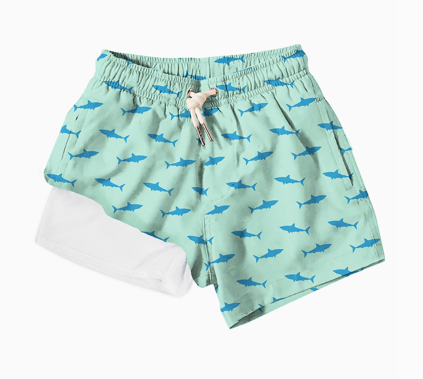 Swim Trunk, Great White