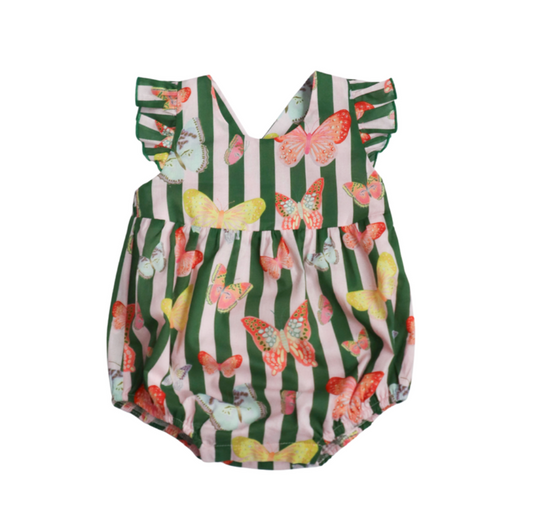 Josie Bubble, Butterfly Green - Magpies Paducah