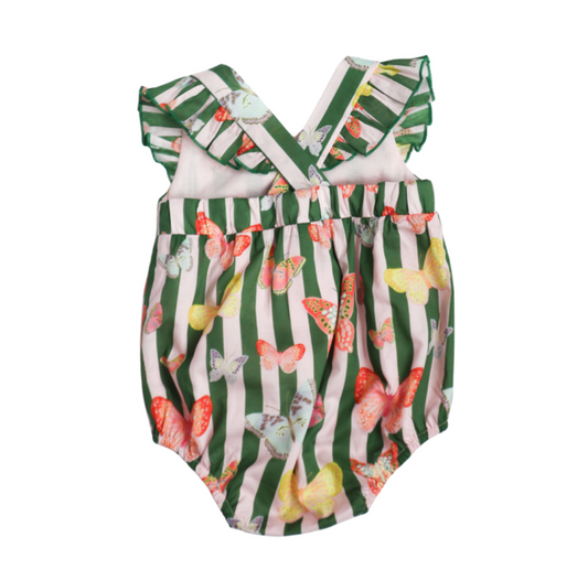 Josie Bubble, Butterfly Green - Magpies Paducah