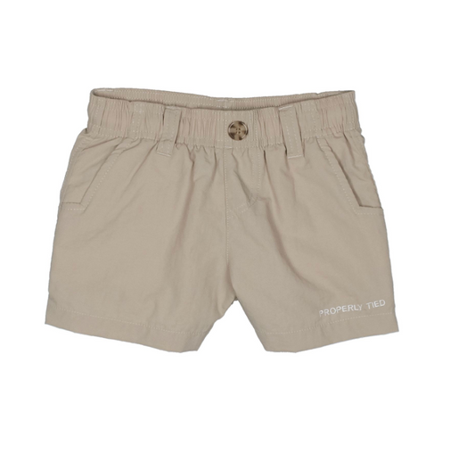 Mallard Short, Khaki - Magpies Paducah