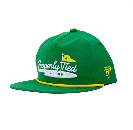 Classic Rope Hat, Birdie - Magpies Paducah