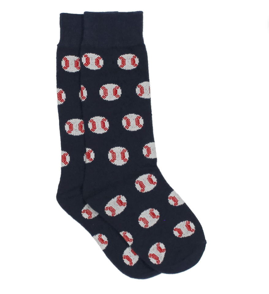 Lucky Duck Socks, Baseball - Magpies Paducah