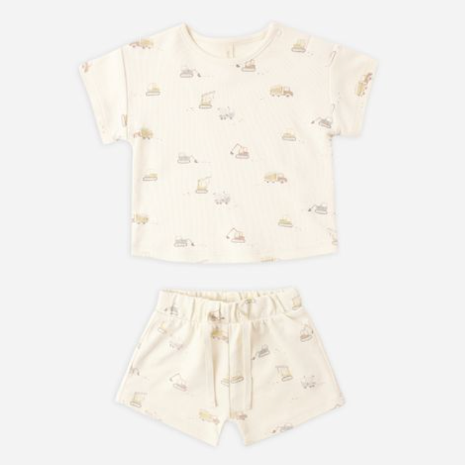 Frankie Set, Construction Trucks - Magpies Paducah