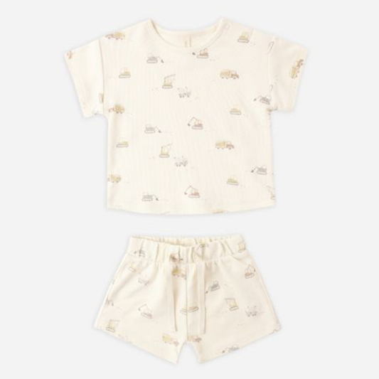 Frankie Set, Construction Trucks - Magpies Paducah