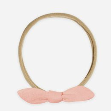 Little Knot Headband, Melon - Magpies Paducah