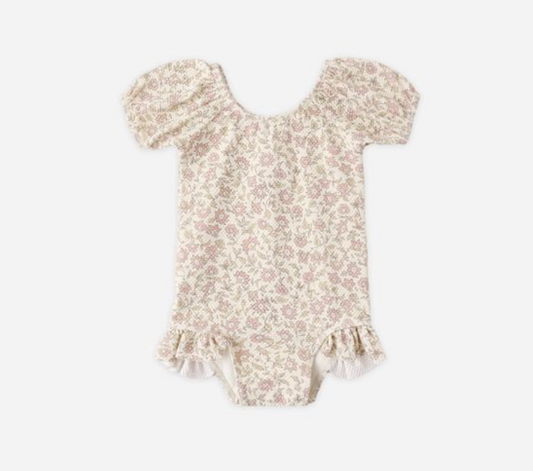 Catalina One-Piece, Dahlia - Magpies Paducah