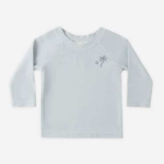 Rashguard, Sky - Magpies Paducah