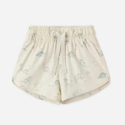 Swim Short, Dinosaur - Magpies Paducah