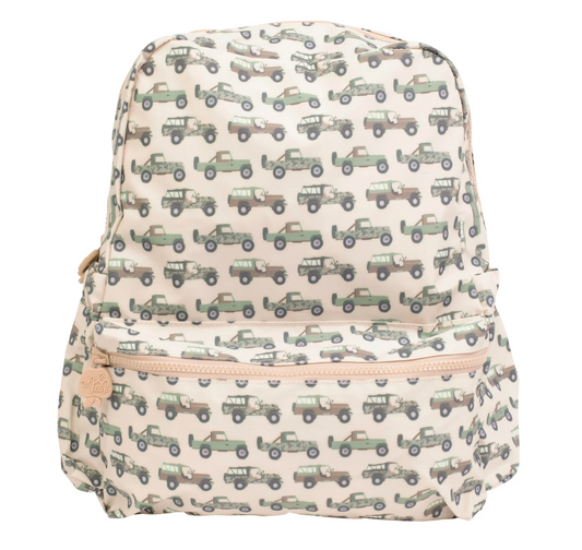 Large Backpack, Jeeps - Magpies Paducah