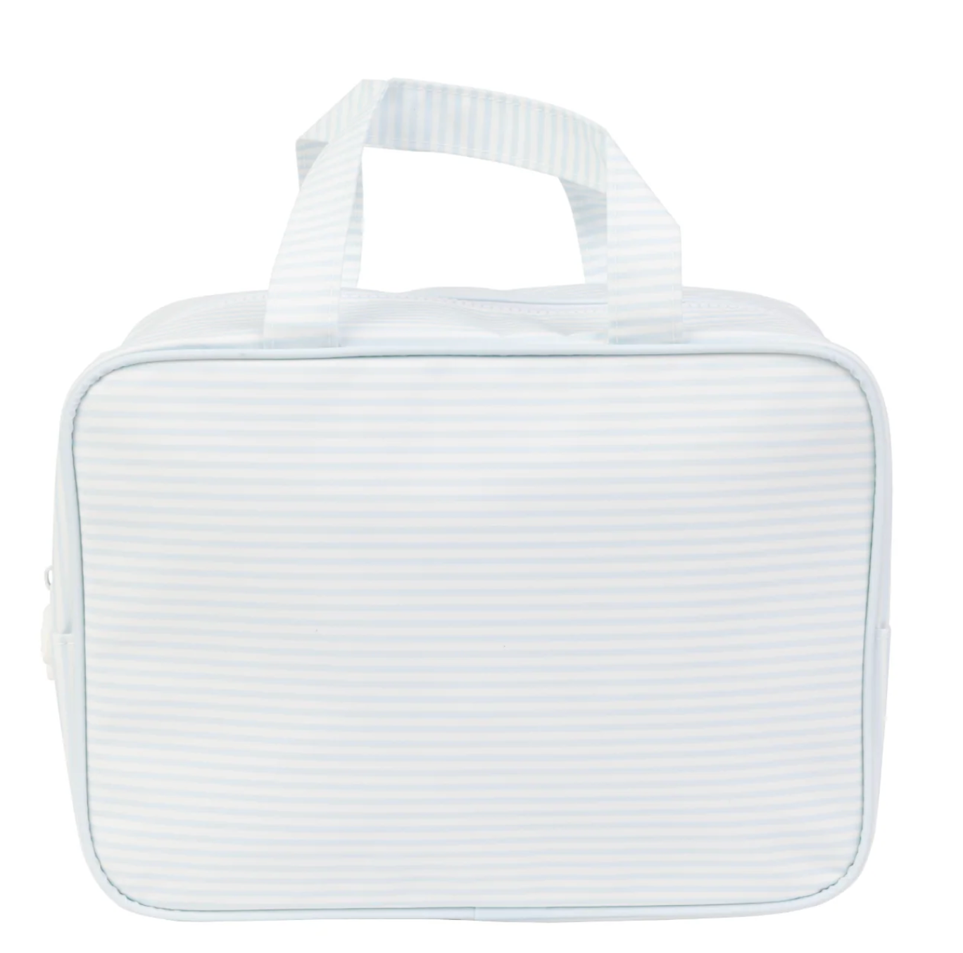 Take It Tote, Blue Stripe - Magpies Paducah