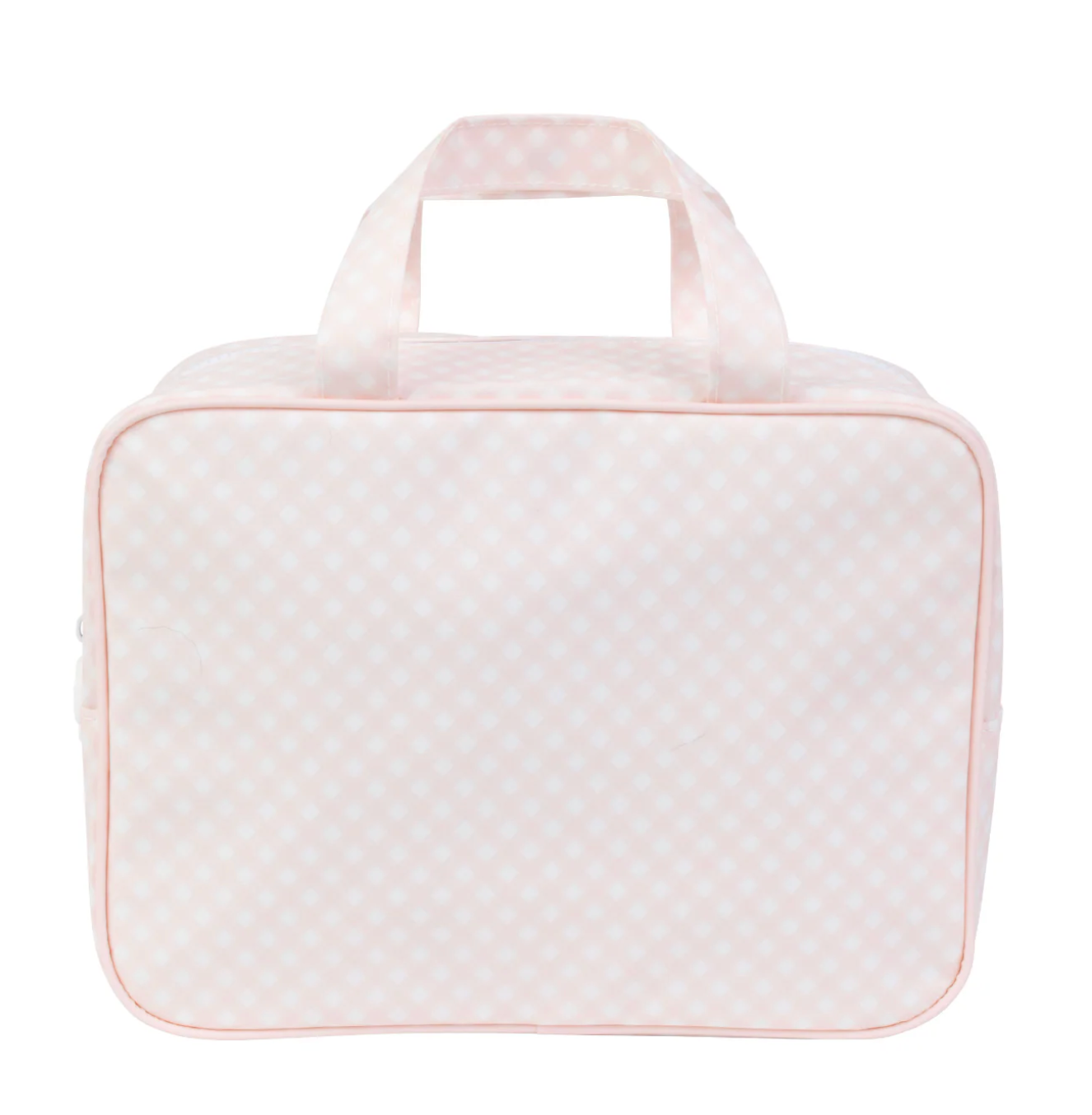 Take It Tote, Pink Gingham