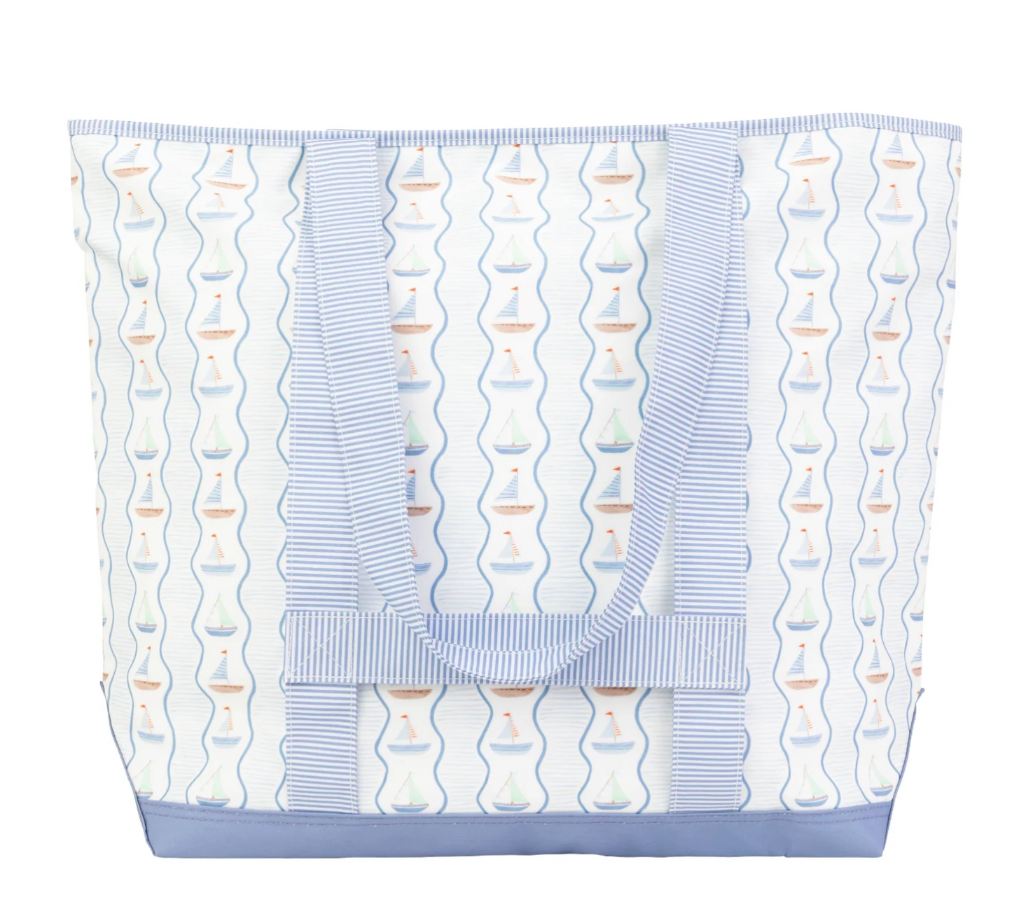 The Beach Bag, Sailboats - Magpies Paducah