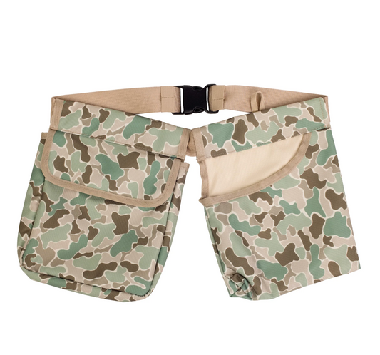 The Bird Bag, Camo - Magpies Paducah