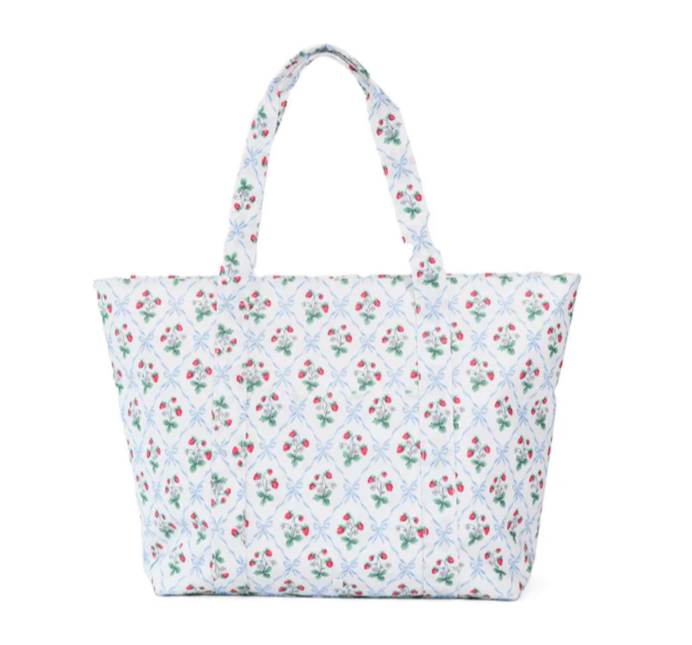 Jumbo Tote, Berry Nice - Magpies Paducah
