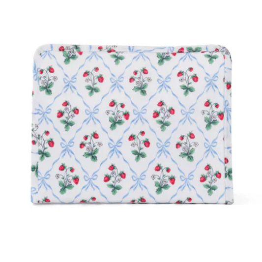 Roadie Zip Pouch, Berry Nice - Magpies Paducah