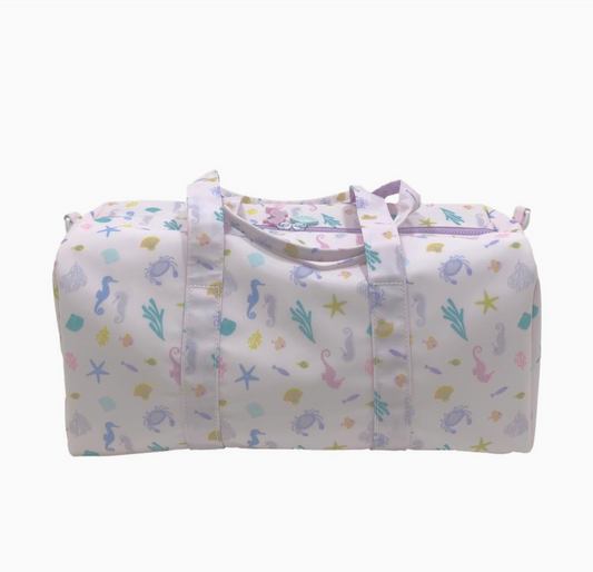 Weekender Duffle, Seaside - Magpies Paducah