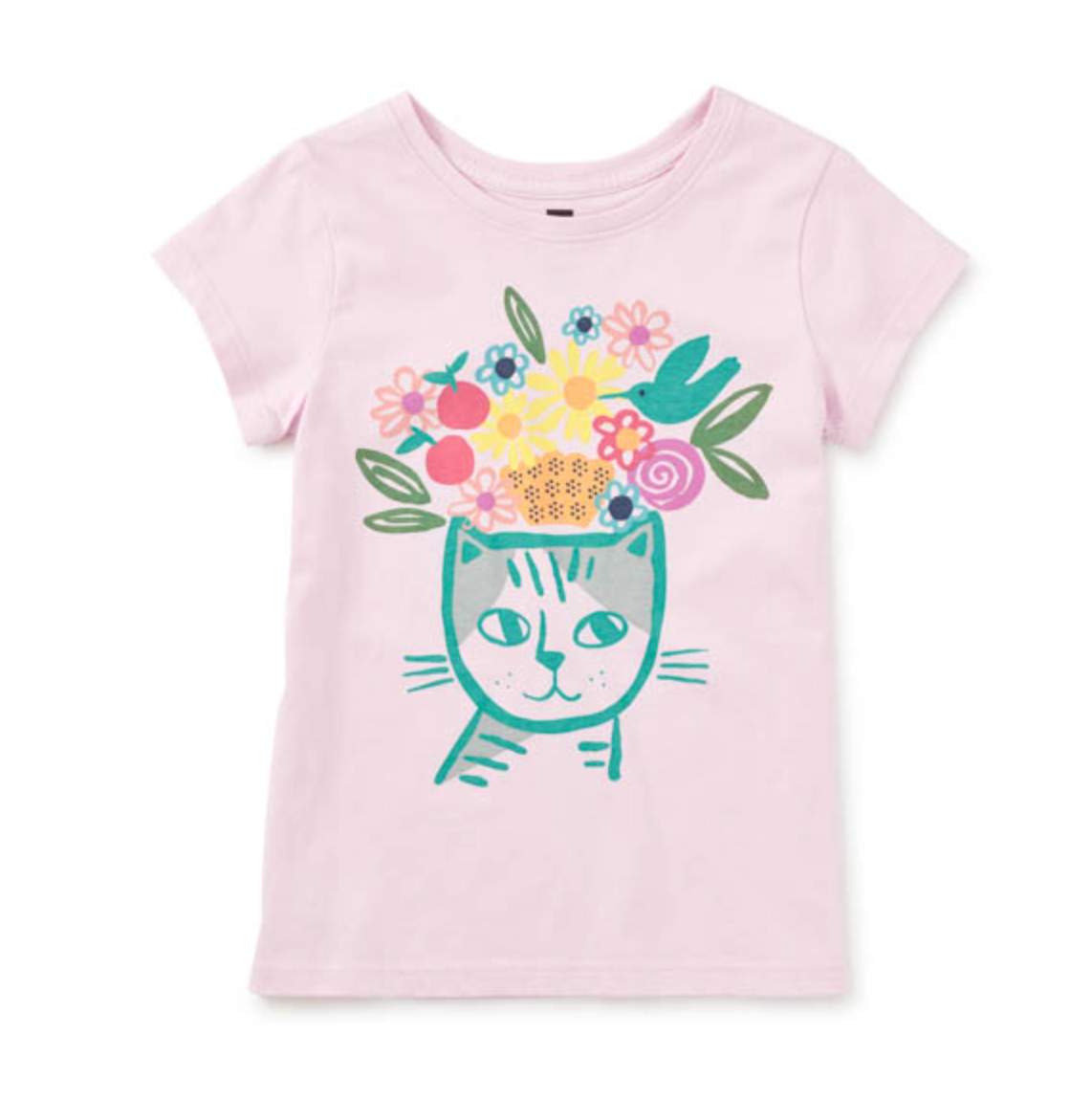 Graphic Tee, Flora & Feline - Magpies Paducah