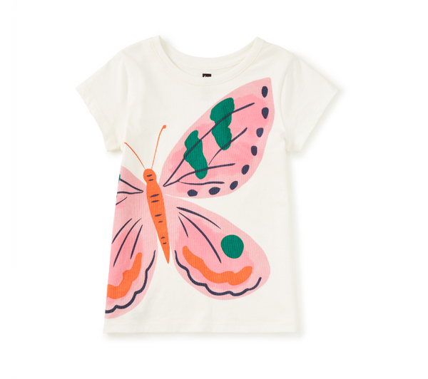 Graphic Tee, Mariposa Del Alba - Magpies Paducah
