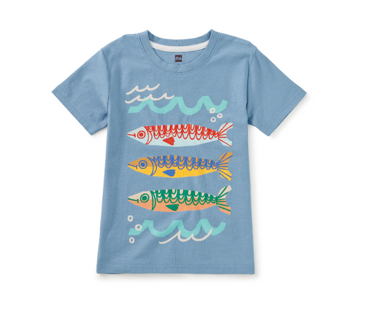 Graphic Tee, Sardinas Del Sur - Magpies Paducah