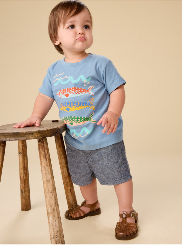 Graphic Tee, Sardinas Del Sur - Magpies Paducah